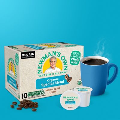 Keurig K-Cup Coffee Organic Special Blend Coffee - Image 4