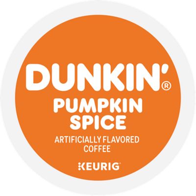 Keurig K-Cup Coffee Pumpkin Spice Coffee