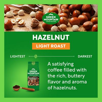 Keurig K-Cup Coffee Hazelnut Coffee - Image 4