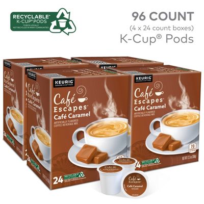 Keurig K-Cup Coffee Caf?? Caramel - Image 4