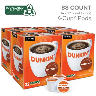 Keurig K-Cup Coffee Hazelnut Coffee - Image 3