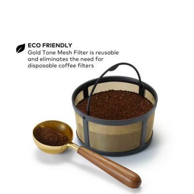 Keurig K-Cup Coffee Gold Tone Mesh Filter - Image 7