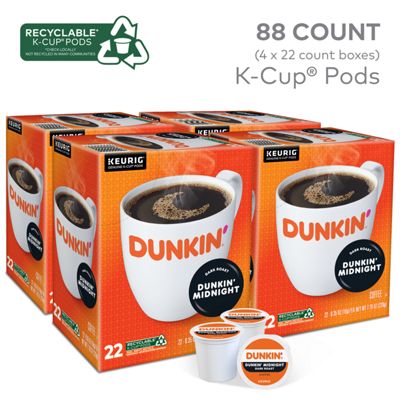 Keurig K-Cup Coffee Midnight Coffee - Image 3