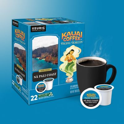 Keurig K-Cup Coffee N?? Pali Coast Coffee - Image 9