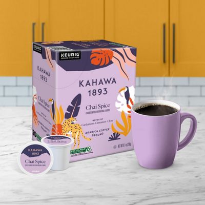 Keurig K-Cup Coffee Chai Spice Coffee - Image 7