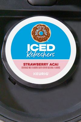 Keurig K-Cup Coffee Strawberry Acai Iced Refresher - Image 2