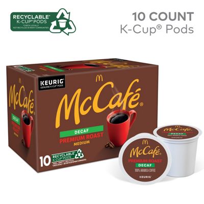 Keurig K-Cup Coffee Premium Roast Decaf Coffee - Image 2