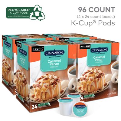 Keurig K-Cup Coffee Caramel Pecan Coffee - Image 3