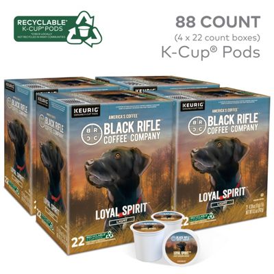 Keurig K-Cup Coffee Loyal Spirit Coffee - Image 4