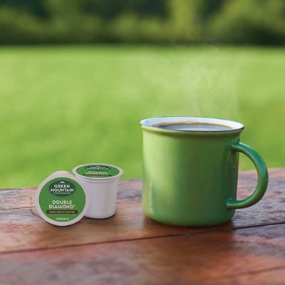 Keurig K-Cup Coffee Double Diamond Coffee - Image 3