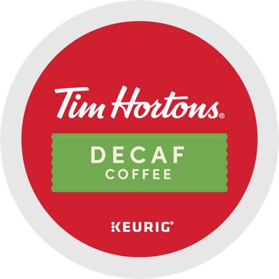 Keurig K-Cup Coffee Decaf Coffee