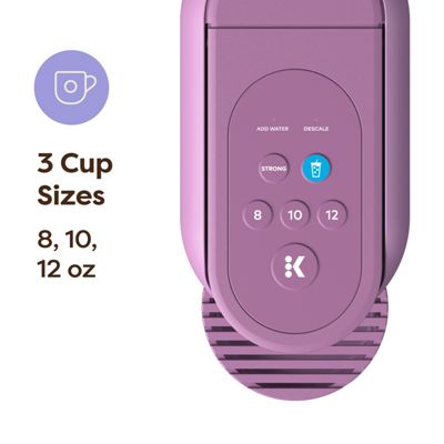 Keurig K-Cup Coffee K-Mini Mate Plus Coffee Maker - Image 7
