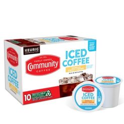Alternative view of Keurig K-Cup Coffee Iced Vanilla Sweet Cream Coffee