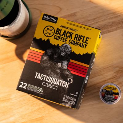 Keurig K-Cup Coffee Tactisquatch Coffee - Image 5