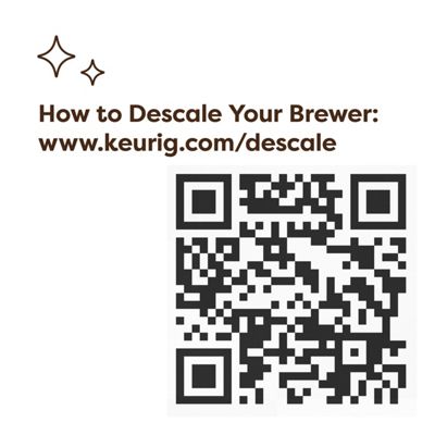 Keurig K-Cup Coffee Descale & Cleanse Starter Kit - Image 7