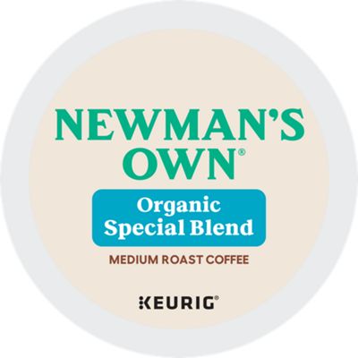 Keurig K-Cup Coffee Organic Special Blend Coffee