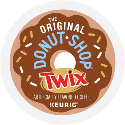Keurig K-Cup Coffee Twix Coffee