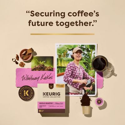 Keurig K-Cup Coffee Whole Hearted - Image 3