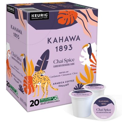 Keurig K-Cup Coffee Chai Spice Coffee - Image 2