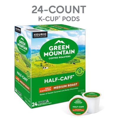 Keurig K-Cup Coffee Half-Caff Coffee - Image 3