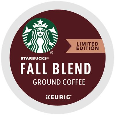 Keurig K-Cup Coffee Fall Blend Coffee