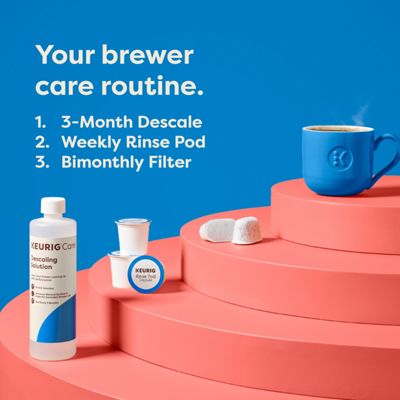 Keurig K-Cup Coffee Descaling Solution - Image 6