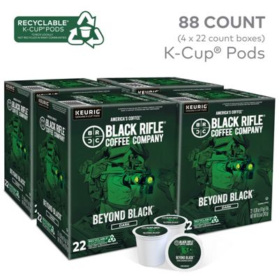 Keurig K-Cup Coffee Beyond Black Coffee - Image 4