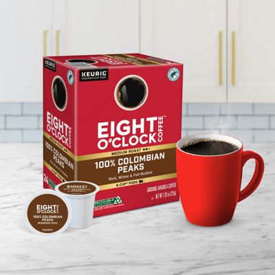 Keurig K-Cup Coffee Colombian Peaks Coffee - Image 7