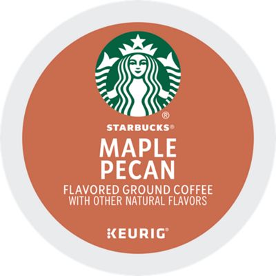 Keurig K-Cup Coffee Maple Pecan Coffee