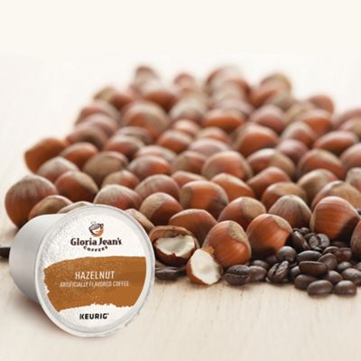 Keurig K-Cup Coffee Hazelnut Coffee - Image 4
