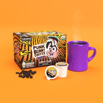 Keurig K-Cup Coffee Light Club Coffee - Image 7