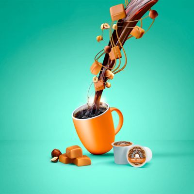 Keurig K-Cup Coffee Nutty + Caramel Coffee - Image 7
