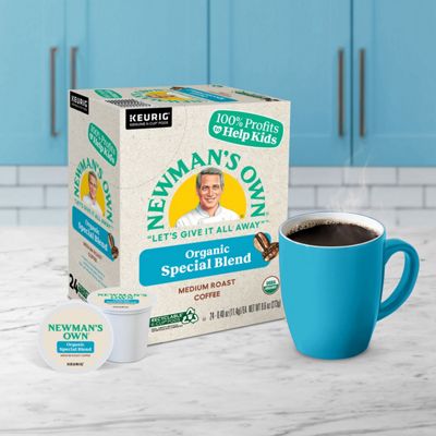 Keurig K-Cup Coffee Organic Special Blend Coffee - Image 5