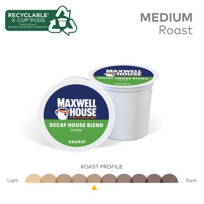 Keurig K-Cup Coffee House Blend Decaf Coffee - Image 5