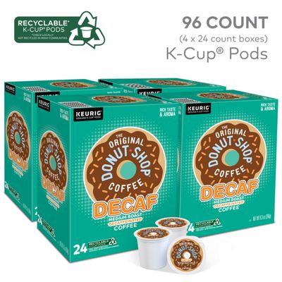 Keurig K-Cup Coffee The Original Donut Shop Decaf Coffee - Image 3