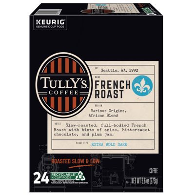 Keurig K-Cup Coffee French Roast Extra Bold Coffee - Image 2