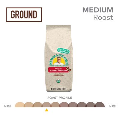 Keurig K-Cup Coffee Organic Breakfast Blend Coffee - Image 4