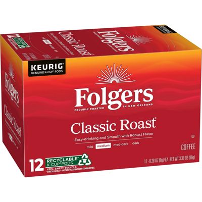 Keurig K-Cup Coffee Classic Roast Coffee - Image 2