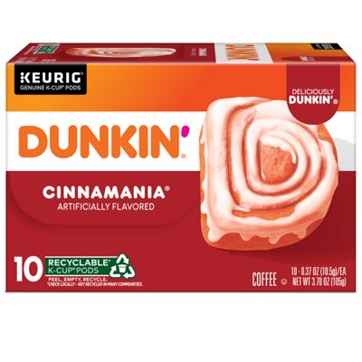 Keurig K-Cup Coffee Cinnamania Coffee - Image 2
