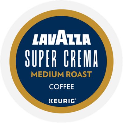 Keurig K-Cup Coffee Super Crema Coffee
