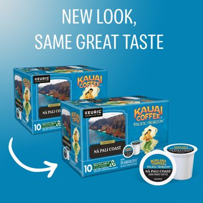 Keurig K-Cup Coffee N?? Pali Coast Coffee - Image 3