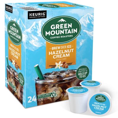 Keurig K-Cup Coffee ICED Hazelnut Cream Coffee - Image 3