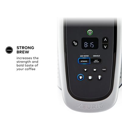 Keurig K-Cup Coffee K-Elite Single Serve Coffee Maker - Image 10