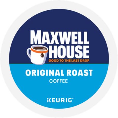 Keurig K-Cup Coffee The Original Roast Coffee