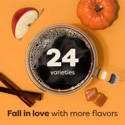 Keurig K-Cup Coffee Fall Faves Autumn Variety Pack - Image 7