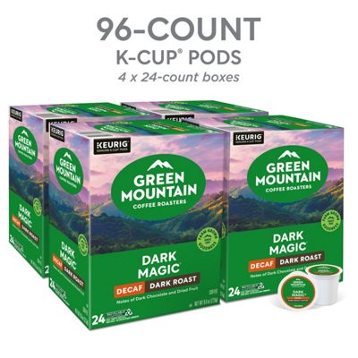 Keurig K-Cup Coffee Dark Magic Decaf Coffee - Image 4