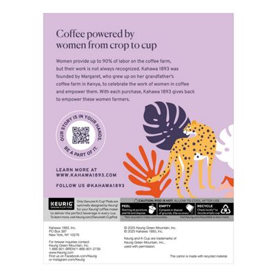Keurig K-Cup Coffee Chai Spice Coffee - Image 6