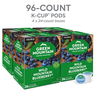 Keurig K-Cup Coffee Wild Mountain Blueberry Coffee - Image 4