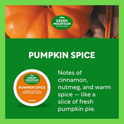 Keurig K-Cup Coffee Pumpkin Spice Coffee - Image 6