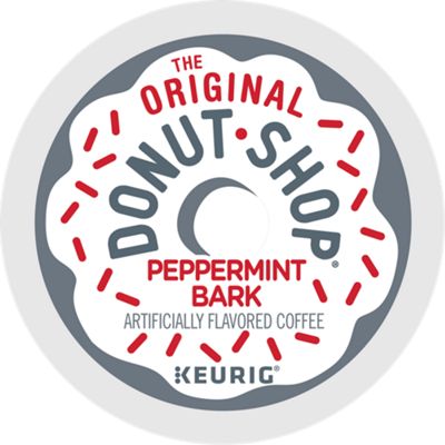 Keurig K-Cup Coffee Peppermint Bark Coffee